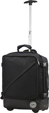 Cabin Max Greenwich 30L Hybrid Trolley Backpack 45x36x20 cm for Easyjet
