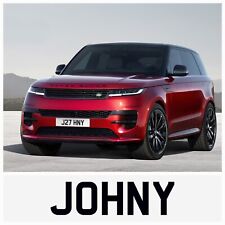 1 PREFIX JOHNNY JOHNY JON JOHN