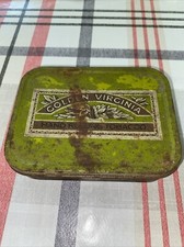 Vintage Golden Virginia