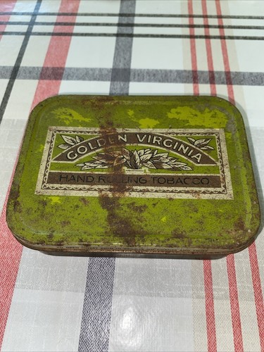 Vintage golden virginia - golden,