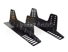 BMW E36 E46 BUCKET SEAT SIDE MOUNTS BRACKETS Steel ( RIGHT SIDE)  0242