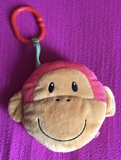 Mothercare Monkey Animal Soft