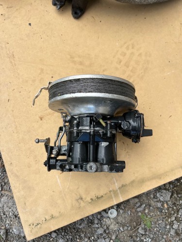 Mercruiser carburetor 0l - mercruiser, 3.0l