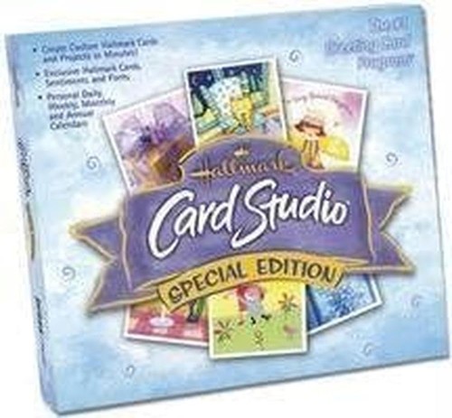 Hallmark card studio - hallmark,