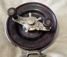 ALVEY 515/B12 REEL METAL ALVEY