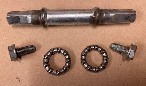 Bicycle bottom bracket - bicycle,