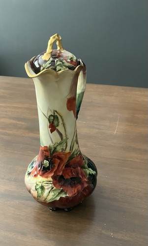 Antique limoges gda hand - limoges,