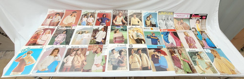 Job lot knitting patterns - job,