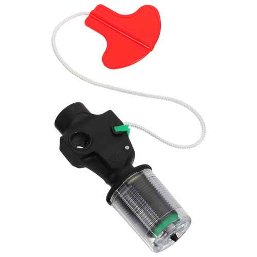 Inflation device accessory - device,