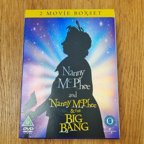 Nanny mcphee - nanny,