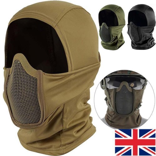 New tactical airsoft paintball - new,