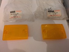 2 x Yamaha Indicator Lens