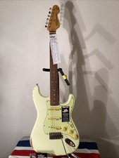 Guitar Vintage V6 MR TBG rrp