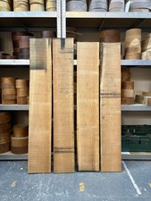American Cherry Hardwood Craft Pack .1” Sawn Timber