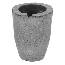 Graphite Crucible Smelting