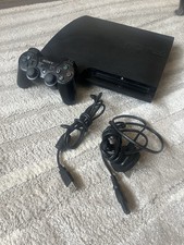 Sony PlayStation 3 Slim Black