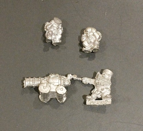Warhammer wfb dwarf - dwarf, flame