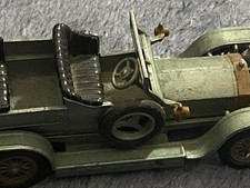 Vintage Toy Metal Car Lesney
