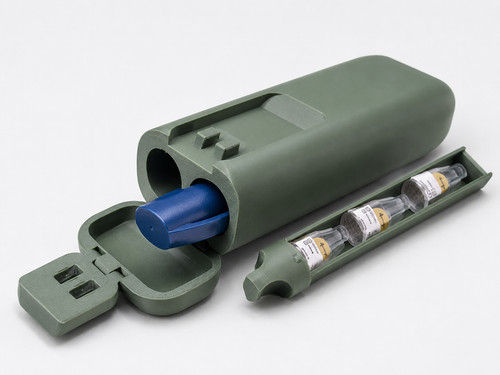 Insulin storage and travel - insulin,