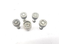2012-2020 MK3 SEAT LEON LOCKING WHEEL NUT SET
