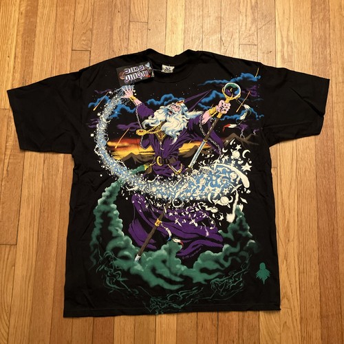 Vtg nos 1990s - liquid, blue