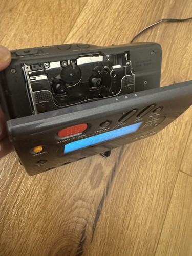Sony tcd portable digital - sony,
