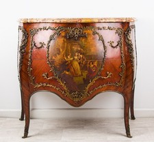 Antique French Vernis Martin