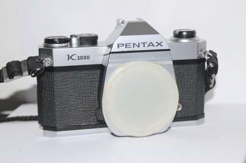 Tested asahi pentax k1000 - pentax,