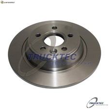 2x BRAKE DISCS 22.35.109 FOR LAND ROVER RANGE/EVOQUE/SUV FORD MONDEO/IV KUGA