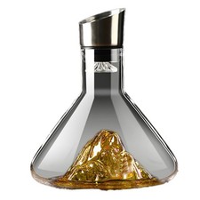 Wine Decanter, Crystal Clear