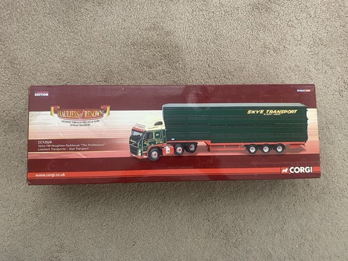 Corgi volvo houghton - corgi,