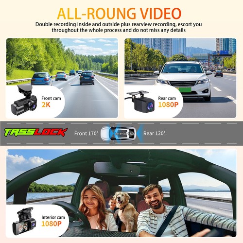 Car dash cam channel uhd - car, 3