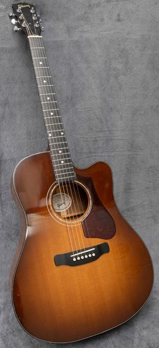 Gibson hummingbird walnut - gibson,