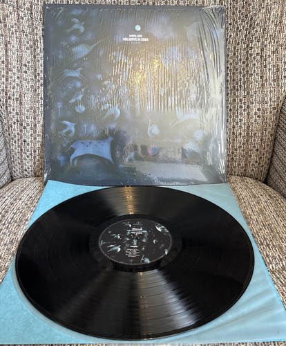 Marillion holidays eden - marillion,