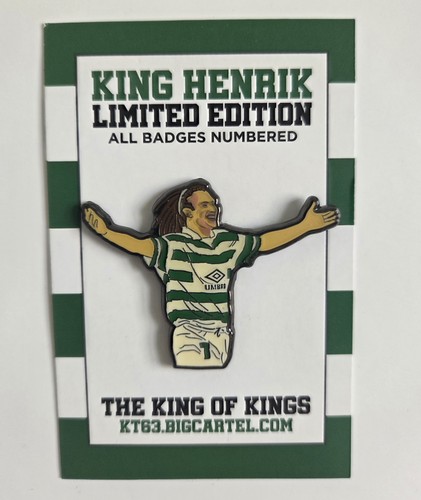 Henrik larsson hoidy - larsson,