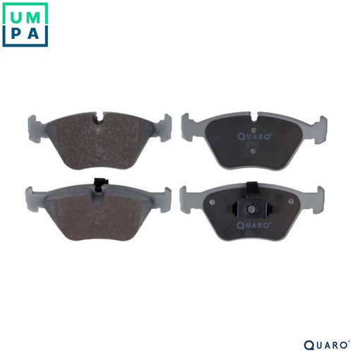 Brake pad set disc - pad,