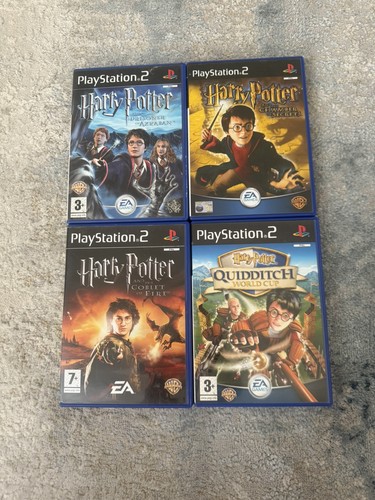 Harry potter ps2 bundle - ps2,