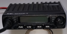 CRT - VHF Mobile Radio - SPACE
