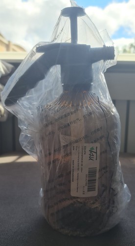 Spray bottle plastic - bottle,