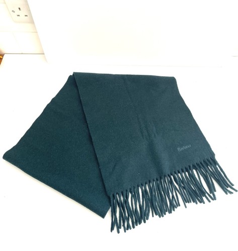 Barbour men scarf merino - scarf,