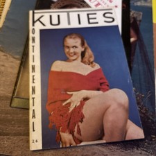 Continental Kuties magazine