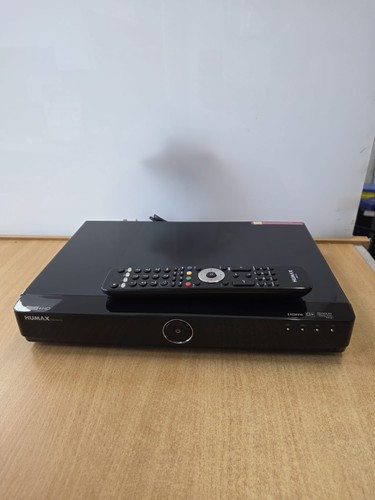 Humax hdr fox 500gb - t2,