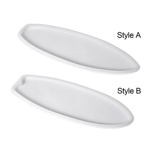 Surfboard shaped epoxy resin - shaped,