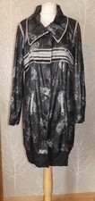 QUIRKY TARA VAO BLACK FLORAL