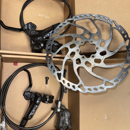 Shimano zee m640 - zee,