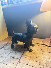 Large French Bulldog