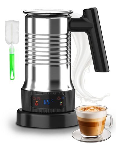Electric milk frother 1 - 4, in
