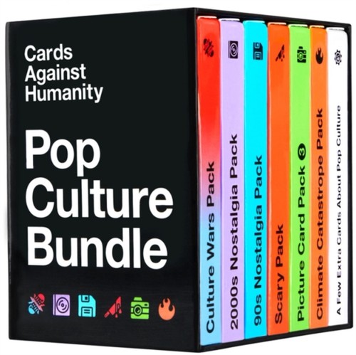 Cards against humanity - cards,