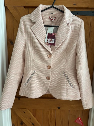 Joe browns pink white - joe,