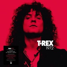 T-Rex - 1972 [140-Gram White